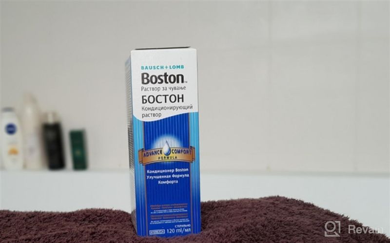 img 1 attached to 👁️ Bausch & Lomb Boston Advance Formula Travel Pack: Convenient Combo for Lens Care On-the-Go review by Seany Greer