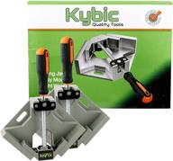 🔧 kybic corner clamps: the perfect woodworking tools for precise angled joinery logo