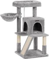 feandrea sisal covered scratching posts upct51w logo