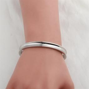 img 3 attached to Zuo Bao Best Auntie Bracelet Hair Tie Bracelet Gift for Aunt from Niece/Nephew - Jewelry