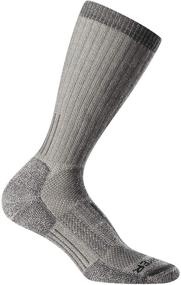 img 2 attached to Icebreaker Merino Mountaineer Mid Calf Natural