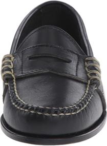 img 3 attached to Polo Ralph Lauren Little Chocolate Boys' Shoes for Loafers