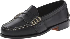 img 4 attached to Polo Ralph Lauren Little Chocolate Boys' Shoes for Loafers