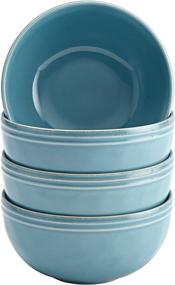 img 2 attached to Rachael Ray Dinnerware 16 Piece Stoneware