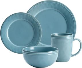 img 1 attached to Rachael Ray Dinnerware 16 Piece Stoneware