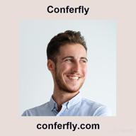 картинка 1 прикреплена к отзыву Conferfly от Andy Edwards