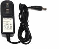 smart battery charger for 3.7v li-ion packs with 4.2v and 1000ma output: universal and intelligent logo