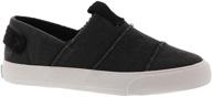 👠 blowfish malibu women's slip-on black: comfortable and stylish footwear for women logo