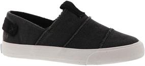 img 4 attached to 👠 Blowfish Malibu Women's Slip-On Black: Comfortable and Stylish Footwear for Women