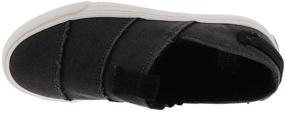 img 3 attached to 👠 Blowfish Malibu Women's Slip-On Black: Comfortable and Stylish Footwear for Women