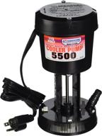 💦 ul5500 115v 1150 cooler pump by dial logo