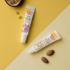 img 2 attached to 💋 Burt's Bees Hydrating Lip Oil: Invigorating Passion Fruit Formula - 0.27 Oz