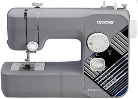 img 4 attached to Brother LX3817 Lightweight Full Size Machine Sewing