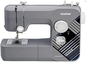 img 3 attached to Brother LX3817 Lightweight Full Size Machine Sewing