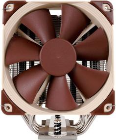 img 3 attached to Noctua NH-U12S SE-AM4: Top-Tier CPU Cooler for AMD AM4 (Brown)