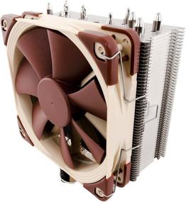 img 2 attached to Noctua NH-U12S SE-AM4: Top-Tier CPU Cooler for AMD AM4 (Brown)