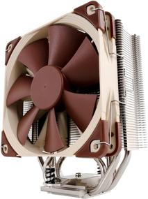 img 4 attached to Noctua NH-U12S SE-AM4: Top-Tier CPU Cooler for AMD AM4 (Brown)