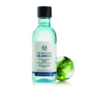 img 3 attached to The Body Shop Seaweed Oil-Balancing Toner - 100% Vegan Facial Toner, 8.4 Fl. Oz. - Enhanced for SEO