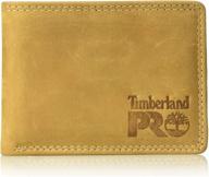 🔍 optimized search: timberland pro leather removable carrier for men's wallets, card cases & money organizers logo