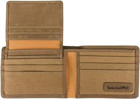 img 2 attached to 🔍 Optimized Search: Timberland PRO Leather Removable Carrier for Men's Wallets, Card Cases & Money Organizers