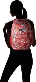 img 1 attached to 🎒 Roxy Women's True Black Roll Backpacks