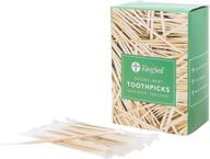 kingseal individually wrapped flavor toothpicks logo