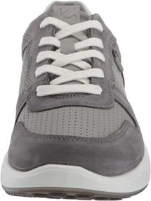 img 3 attached to ECCO Runner Retro Sneaker Tarmac Men's Shoes