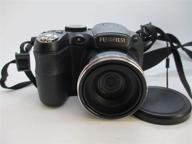 📷 fujifilm finepix s2940 14mp hd camera: 18x optical/6.7x digital zoom (black) - a superior photography experience logo