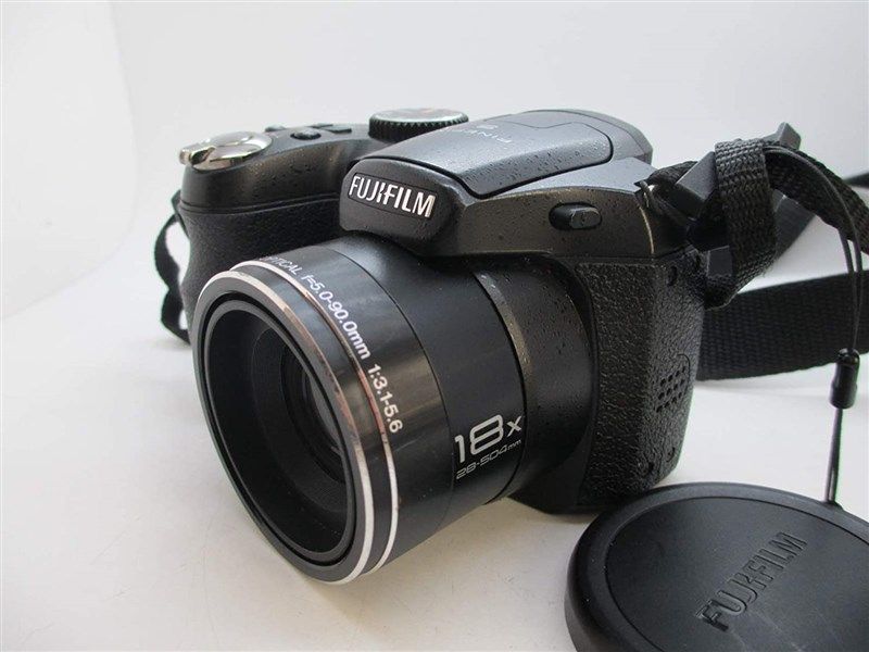 fujifilm digital camera finepix s2940wm