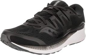 img 4 attached to Saucony Ride 11 5 Grey Shade Sports & Fitness