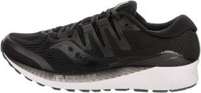 img 3 attached to Saucony Ride 11 5 Grey Shade Sports & Fitness