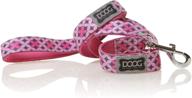 doog - 'clip-it' neoprene leash for dogs - odie logo