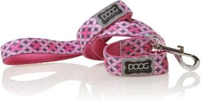 img 4 attached to DOOG - 'Clip-It' Neoprene Leash for Dogs - Odie