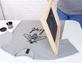 img 1 attached to Speedball Beginner Screen Printing Craft Vinyl Kit: The Perfect E-Commerce Packaging Solution
