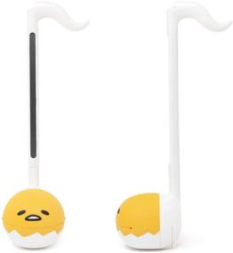 img 3 attached to 🎵 Maywa Denki Official Licensed Otamatone Special Edition Sanrio (Gudetama) - Electronic Musical Toy Synthesizer Instrument (Includes Song Sheet & English Instructions)