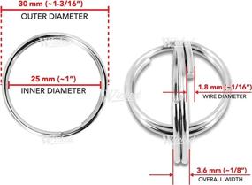 img 2 attached to Wicked Stainless Steel Swivel Trigger