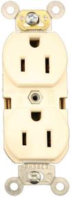 img 1 attached to Leviton 5252T Industrial Specification Power Outlet