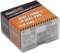 специальные крепежные элементы specbolt euro spec pak 1996 логотип