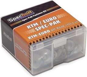 img 2 attached to Специальные крепежные элементы Specbolt Euro Spec Pak 1996