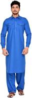 👔 fashionable pathani pakistani mens lounge and sleepwear by elina fashion logo