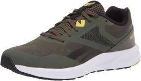 img 4 attached to Men's Athletic Shoes: Reebok GKN36 Runner 4.0