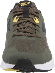 img 3 attached to Men's Athletic Shoes: Reebok GKN36 Runner 4.0