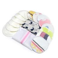 nursing breast pads set breastfeeding logo