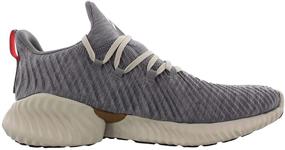 img 2 attached to 👟 Adidas Men's Alphabounce Instinct Heather Running Shoes & Athletic Footwear