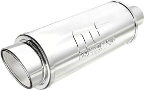 img 1 attached to MagnaFlow Exhaust Products 14855 Muffler