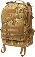 5ive star gear military backpack: enhance your hiking daypack experience логотип