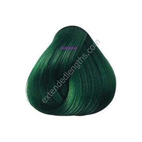 img 2 attached to Яркий Pravana ChromaSilk Vivids в зеленом цвете - выдающийся цвет волос от Pravana.