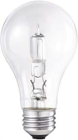 img 4 attached to 💡 Philips Dimmable Halogen Bulb 43W (4410498)