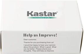 img 1 attached to 🔋 Kastar Battery Replacement for Cordless Phone: BT17233 BT27233 BT17333 BT27333 & More