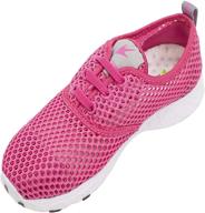 🐸 frogg toggs skipper draining quick dry girls' shoes: ultimate comfort and fast drying performance logo